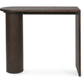 Thumbnail photo of Pylo Console Table - Skrivebord - Pylo Console Table - Dark Stained Oak - W36 X D100 X H85 Cm
