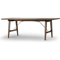 Bm1160 Hunting Table Dining Table Oiled