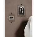 Thumbnail photo of Gravel Billederamme - Rammer - A5 - Antique - W14.8 X D1.9 X H23.9 Cm