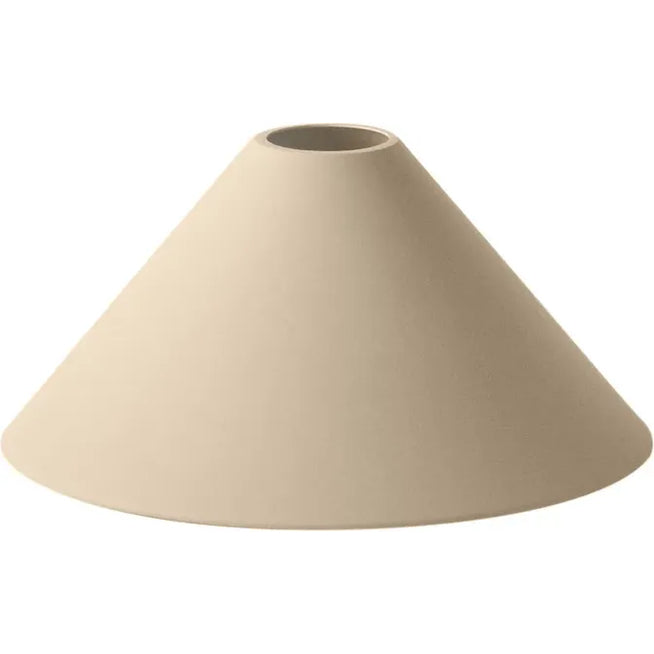Photo of Collect  - A Light - Shades - Pendel - Cone - Cashmere - 25 X 12 X 25 Cm