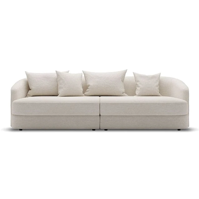 Photo of Covent Residential Sofa - Loungesofa - Nevotex Barnum Lana 24 - H67,9 X W260 X D90 X Sh42 Cm