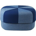 Thumbnail photo of Circus Pouf Duo Large