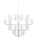 Thumbnail photo of Amp Chandelier