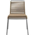 Thumbnail photo of M20 Brickyard Drawstring Chair 87x54x65 cm - Stainless