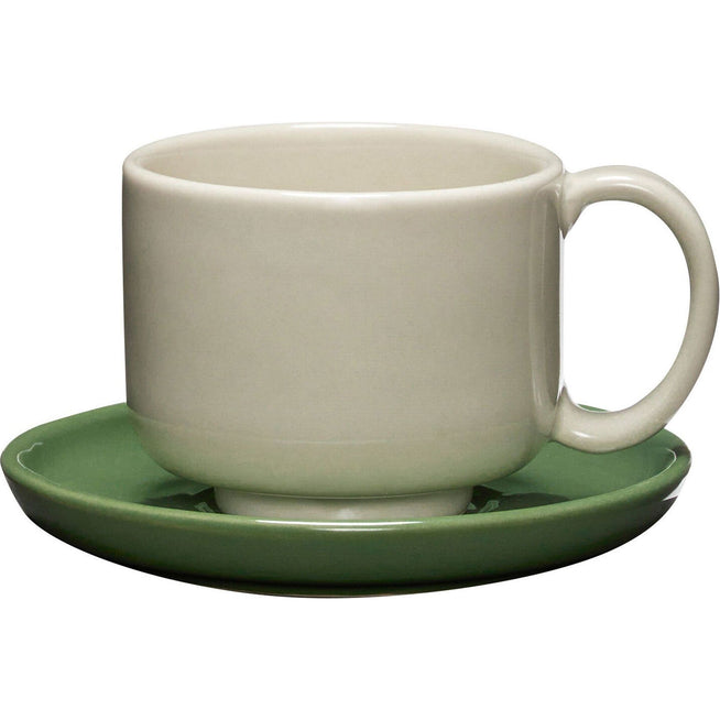 Photo of Amare Cup and Saucer - Set of 4