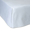 Thumbnail photo of Napoli Bed skirt, white, 180x220x52 - Bed skirts - white