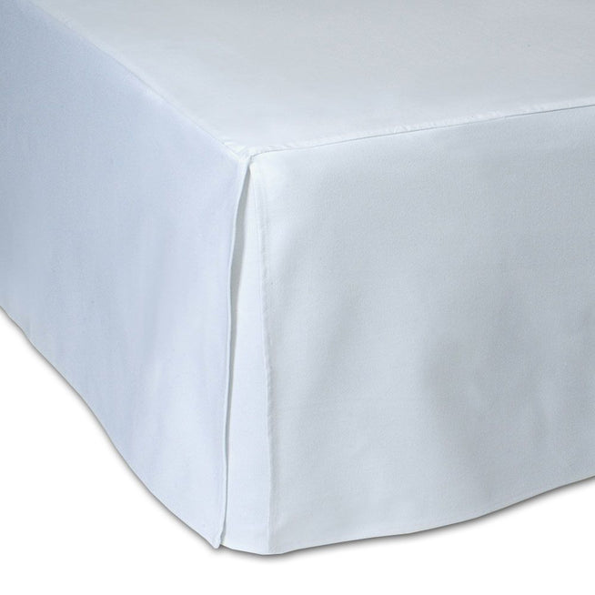 Photo of Napoli Bed skirt, white, 180x220x52 - Bed skirts - white