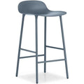 Thumbnail photo of Form Bar Stool 75 Cm Steel