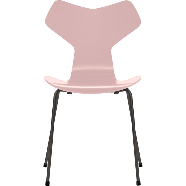 Photo of 3130 Grand Prix Chair | Lacquered | Warm Graphite Base