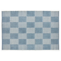 Thumbnail photo of Check Rug, Small