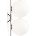 Thumbnail photo of IC C/W1 Double Ceiling Lamp/Wall Lamp Chrome