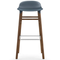 Thumbnail photo of Form Bar Stool 75 Cm Walnut