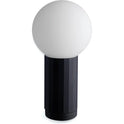 Turn On Table Lamp