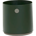 Grow Planter - Planter - Dark green / grey-brown