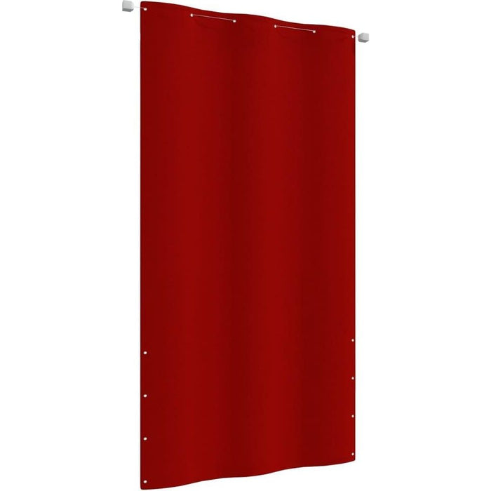 Photo of Balcony Screen - Oxford Fabric - 120x240cm