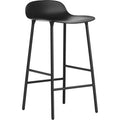 Thumbnail photo of Form Bar Stool 65 Cm Steel