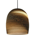Thumbnail photo of Bell 10 Hanging Lamp White - GP-1121