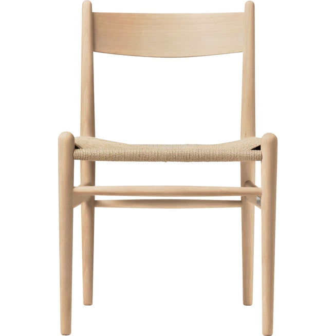 Photo of Ch36 Chair Soaped Beech - Natural