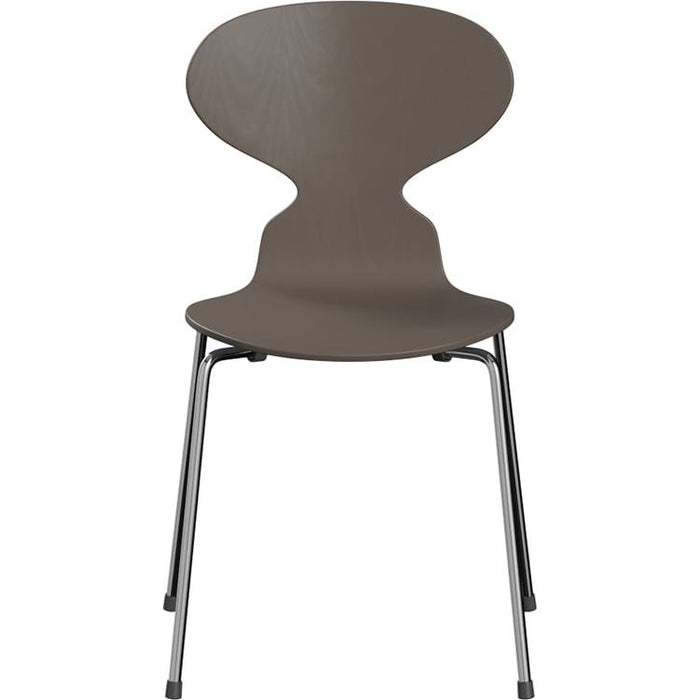 Photo of 3101 Ant Chair - Chromed Steel Base