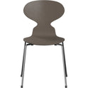 3101 Ant Chair - Chromed Steel Base