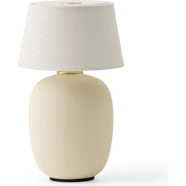 Photo of Torso Portable Table Lamp