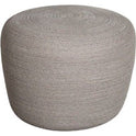 Circle Fodskammel - Taupe