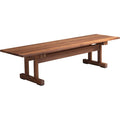 Thumbnail photo of M15 Ermelunden Bench Ash Nature Oiled