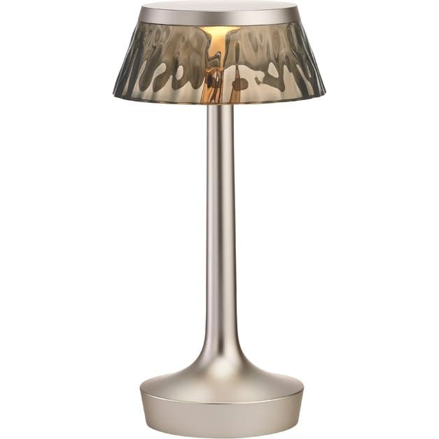 Photo of Bon Jour Unplugged Table Lamp Matte