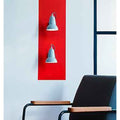 Thumbnail photo of Original 1227 Mini Wall Lamp Jet Black - Bedside Lamps - George Carwardine - Black