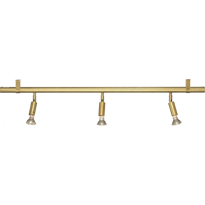 Photo of Star 3, Raw Brass - Spotlights - Jonas Bohlin - Gold