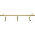 Thumbnail photo of Star 3, Raw Brass - Spotlights - Jonas Bohlin - Gold