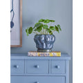 Thumbnail photo of Hollis Flower Pot Blue