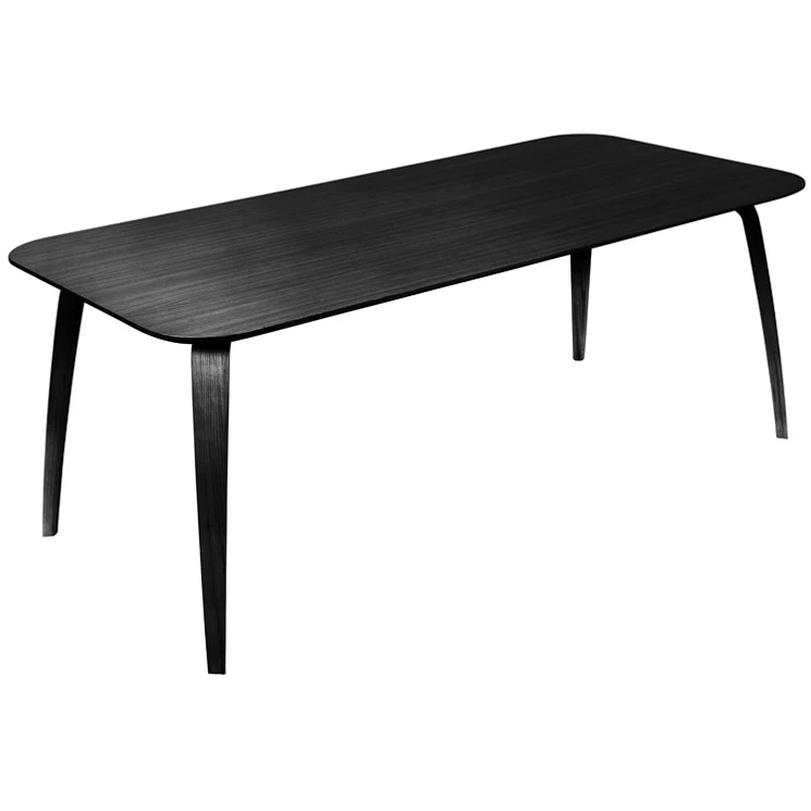 Gubi Rectangular Dining Table