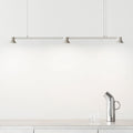 Thumbnail photo of Hat Ceiling Lamp Linear Small