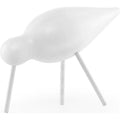 Thumbnail photo of Shorebird White