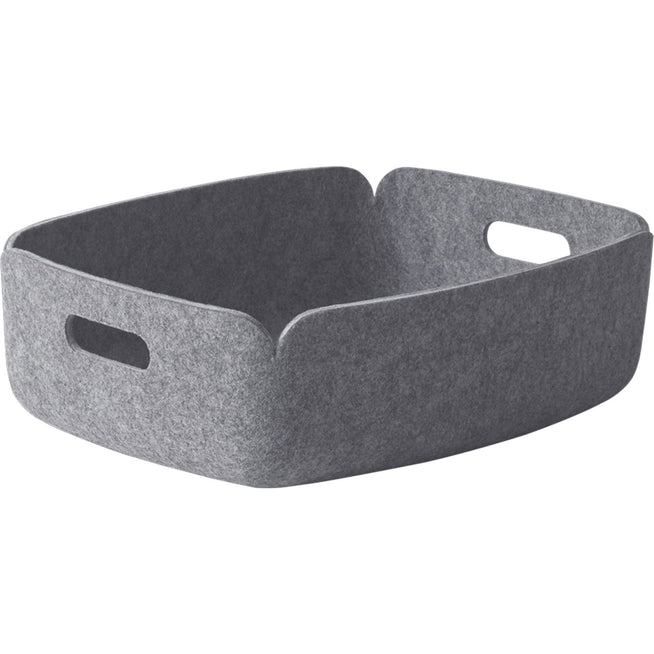 Photo of Restore Tray, Grey - Small Storage - Mika Tolvanen - Grey