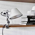 Thumbnail photo of Tolomeo Pinza Wall Lamp Aluminium
