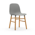 Thumbnail photo of Form Chair Wood - Oak