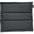 Luxembourg Outdoor Cushion 37 X 41 Cm - Midnight Grey - Dynor & Kuddar - Grå
