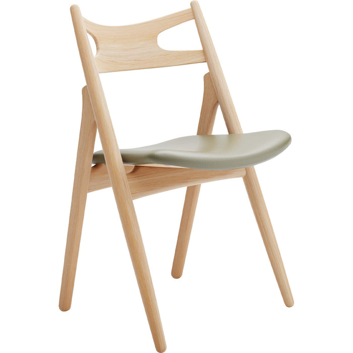 Photo of CH29P Sawbuck Chair - Oiled Oak