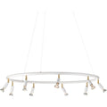 Thumbnail photo of Star - Round, White - Chandeliers - Jonas Bohlin - White