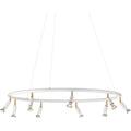 Thumbnail photo of Star - Round, White - Chandeliers - Jonas Bohlin - White
