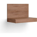 Thumbnail photo of Tana Wall-mounted Desk 84.8x47.3 Cm Walnut