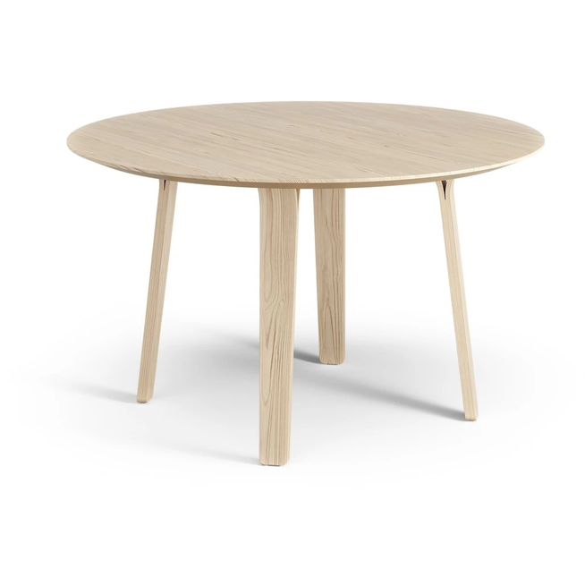 Photo of Divido Table Ø120 Cm Ash