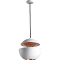 Thumbnail photo of Hcs 250 Pendant White/Copper - Dcw Editions