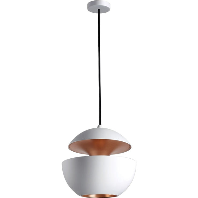 Photo of Hcs 250 Pendant White/Copper - Dcw Editions