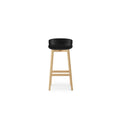 Thumbnail photo of Hyg Bar Stool, Wood 75 Cm
