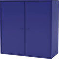 Thumbnail photo of Cover Cabinet, Suspension Rail - Monarch - Storage Cabinet - Peter J. Lassen - Blue - Mdf