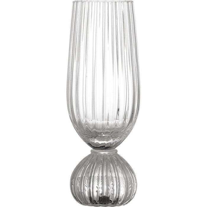 Photo of Taurine champagne glass set of 6 pieces