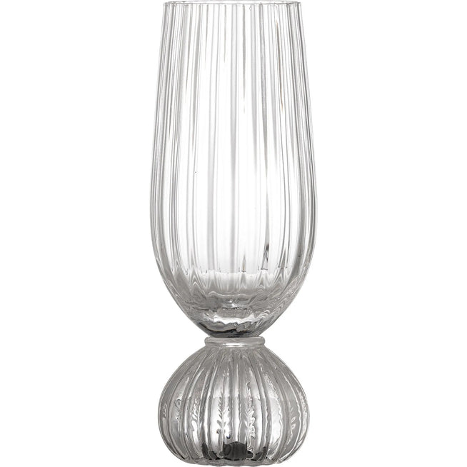 Photo of Taurine champagne glass set of 6 pieces
